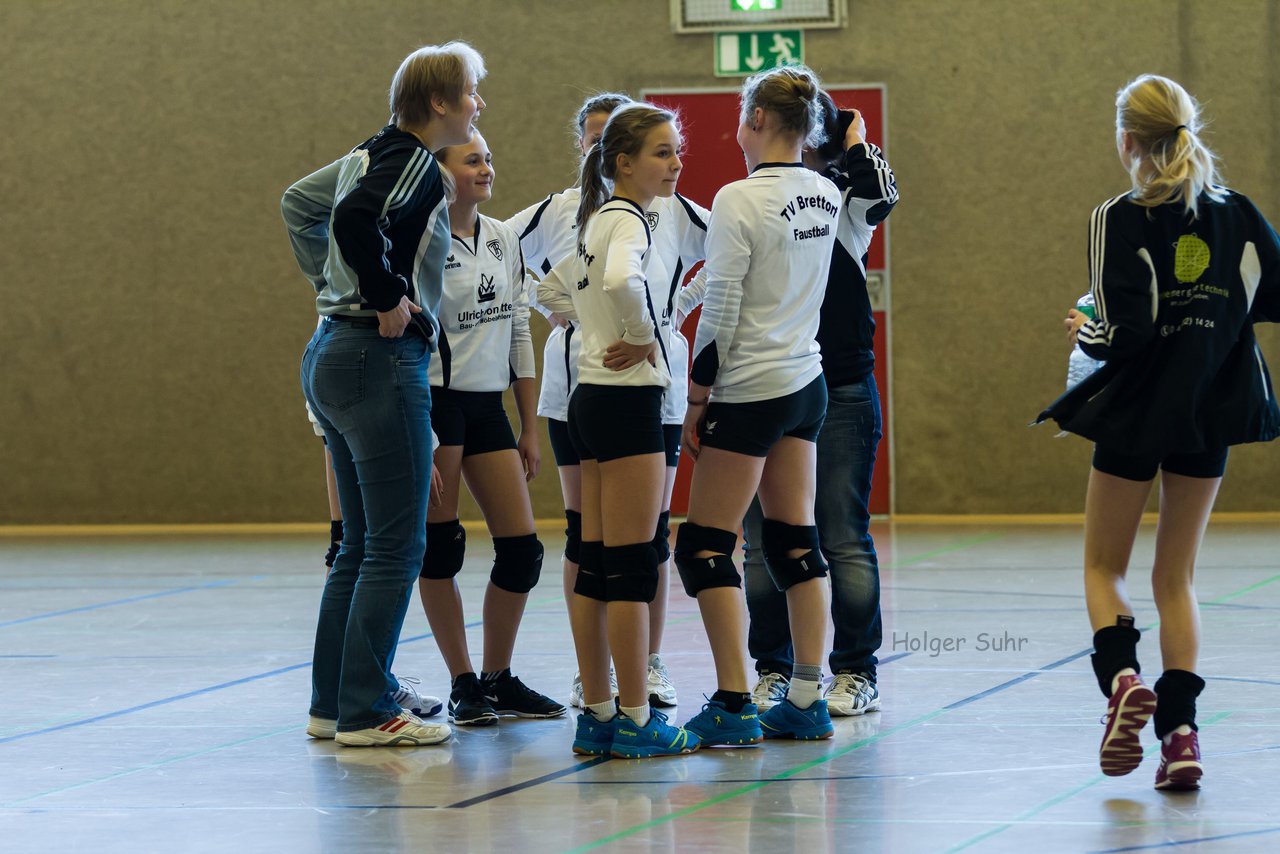 Bild 27 - U14w Deutsche Meisterschaften